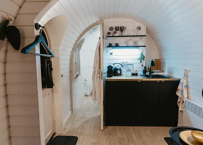 Igloo - Privatni Wellness U Plumlovske Prehrady アパート Mostkovice