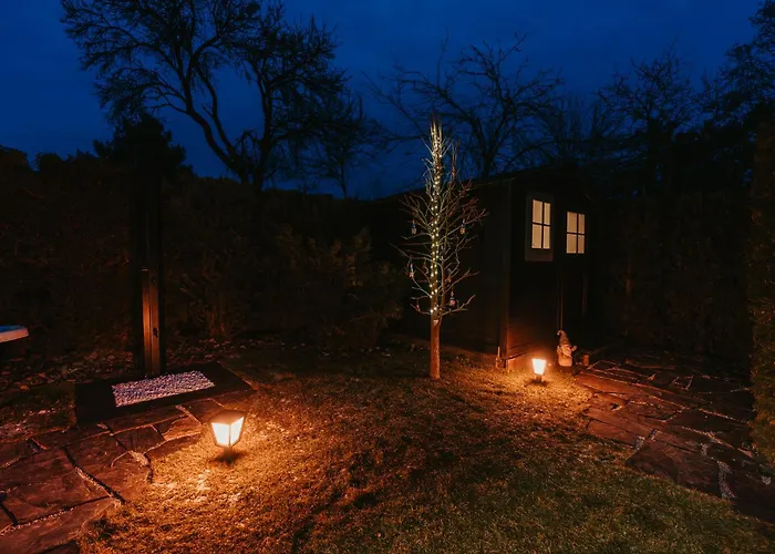 Igloo - Privatni Wellness U Plumlovske Prehrady *