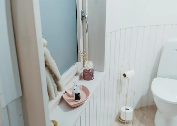 Igloo - Privatni Wellness U Plumlovske Prehrady アパート