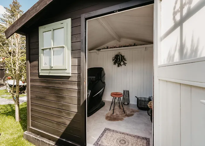 Igloo - Privatni Wellness U Plumlovske Prehrady アパート *