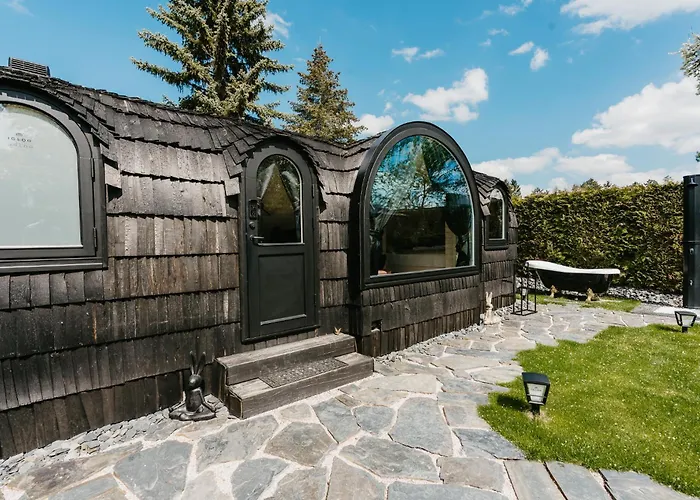 アパート Igloo - Privatni Wellness U Plumlovske Prehrady *