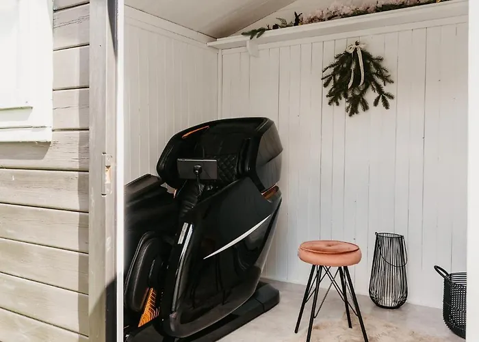 Igloo - Privatni Wellness U Plumlovske Prehrady アパート Mostkovice