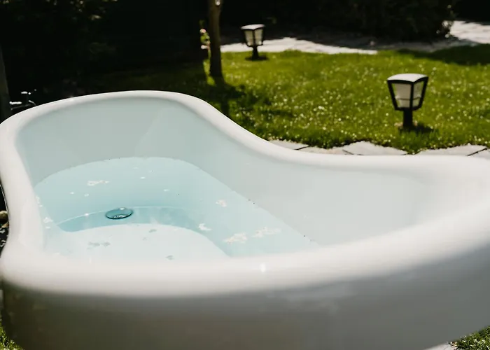 Igloo - Privatni Wellness U Plumlovske Prehrady