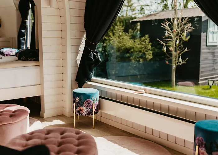 Igloo - Privatni Wellness U Plumlovske Prehrady Mostkovice