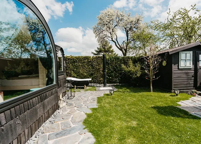 Igloo - Privatni Wellness U Plumlovske Prehrady Mostkovice